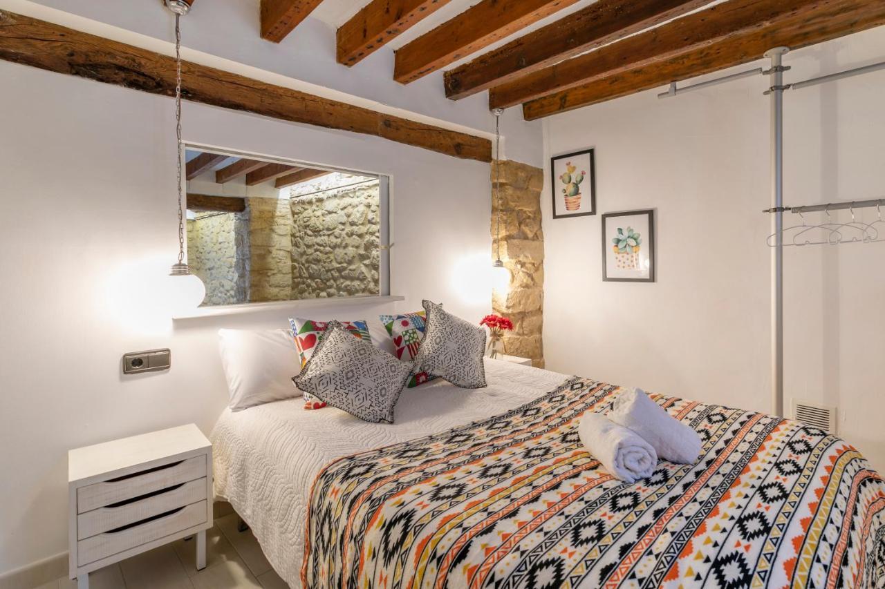 Apartamento Casco Antiguo อาลิกันเต ภายนอก รูปภาพ