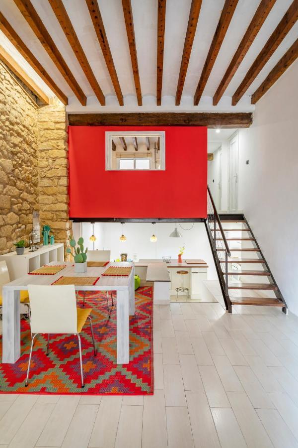 Apartamento Casco Antiguo อาลิกันเต ภายนอก รูปภาพ
