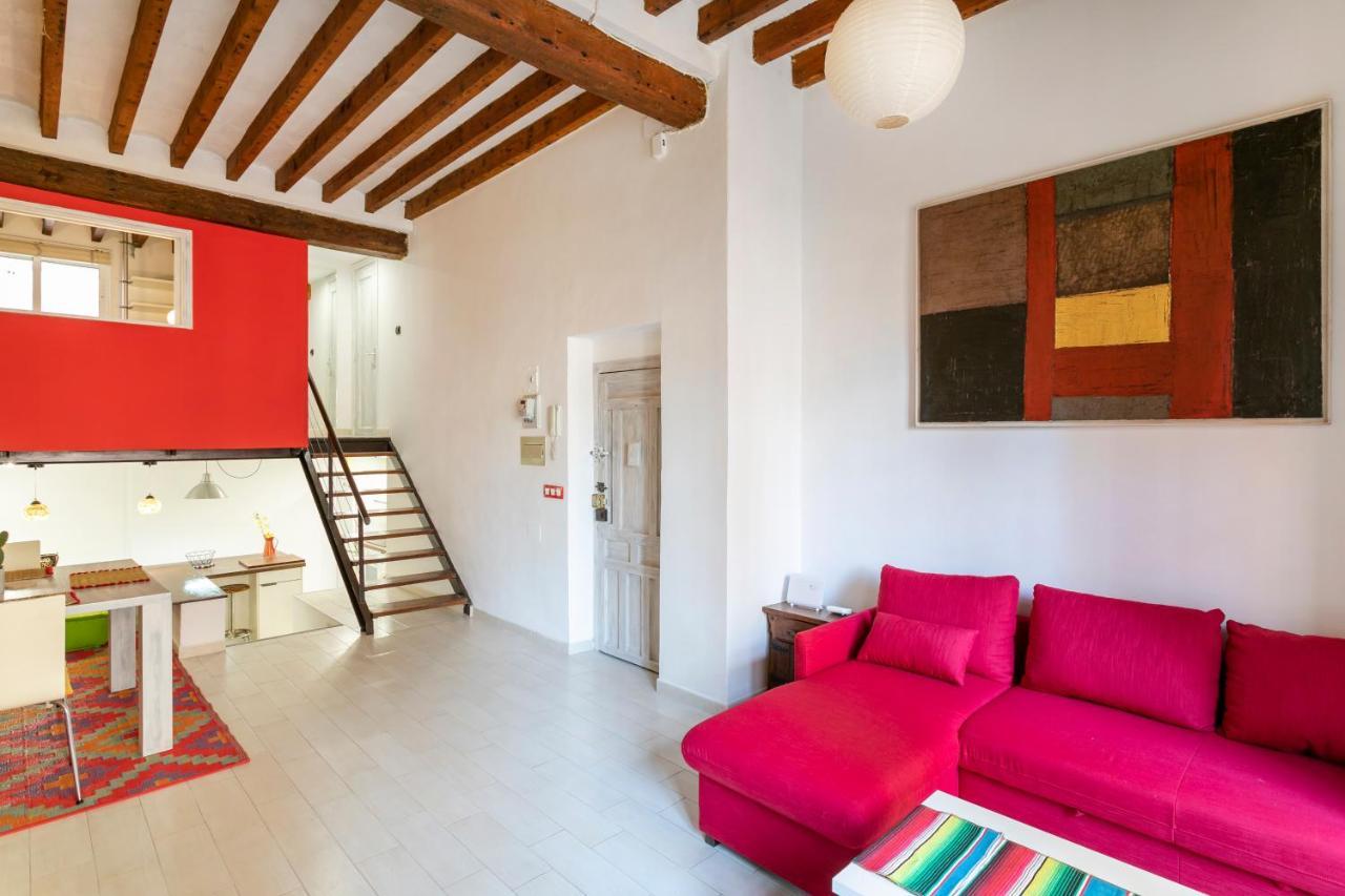 Apartamento Casco Antiguo อาลิกันเต ภายนอก รูปภาพ