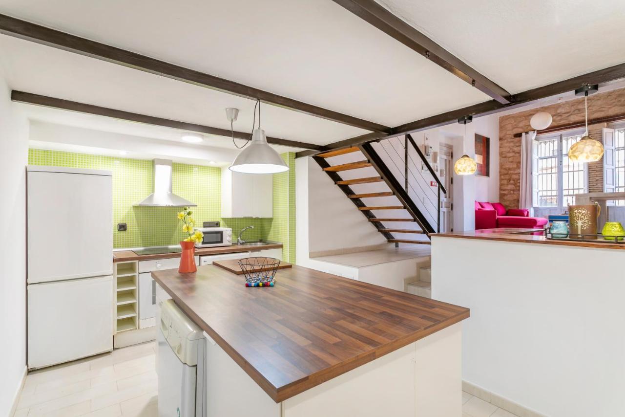Apartamento Casco Antiguo อาลิกันเต ภายนอก รูปภาพ