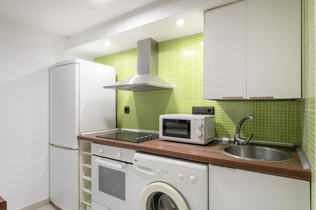Apartamento Casco Antiguo อาลิกันเต ภายนอก รูปภาพ