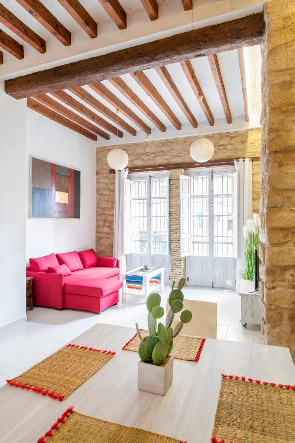 Apartamento Casco Antiguo อาลิกันเต ภายนอก รูปภาพ