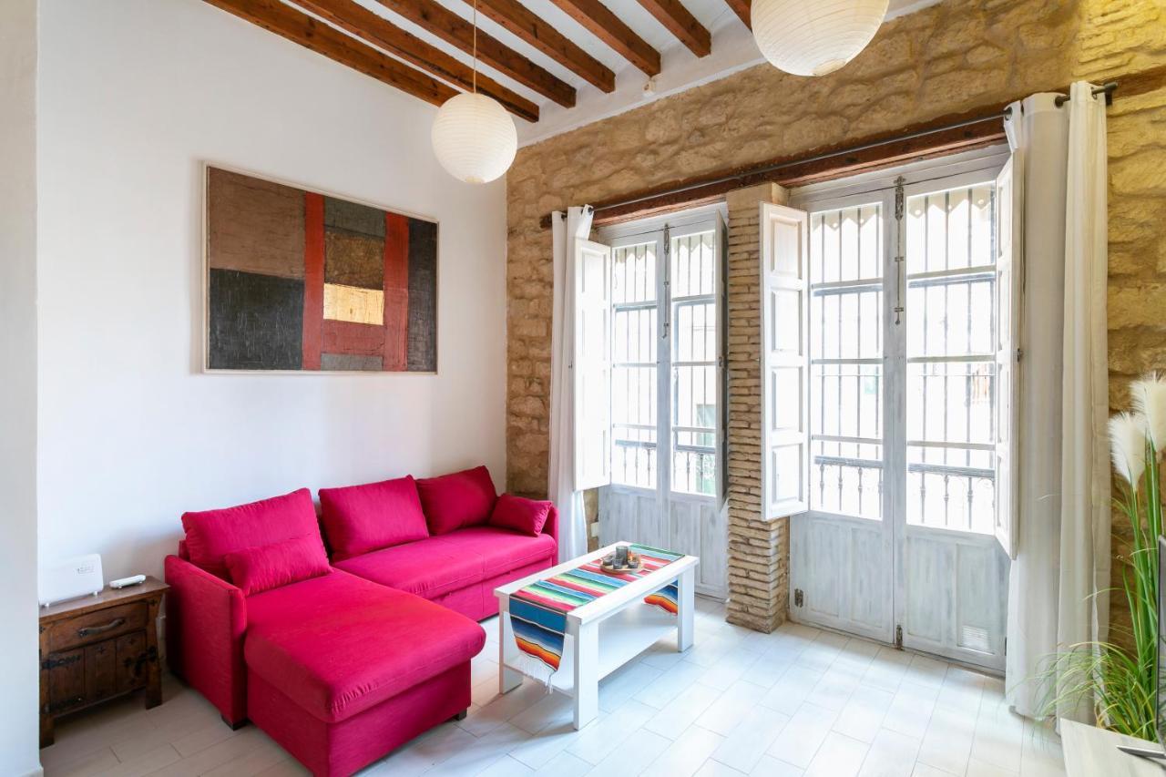 Apartamento Casco Antiguo อาลิกันเต ภายนอก รูปภาพ