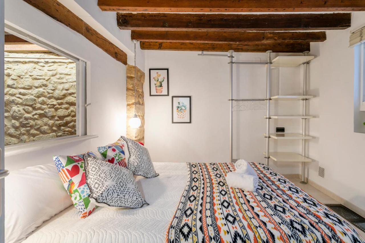 Apartamento Casco Antiguo อาลิกันเต ภายนอก รูปภาพ