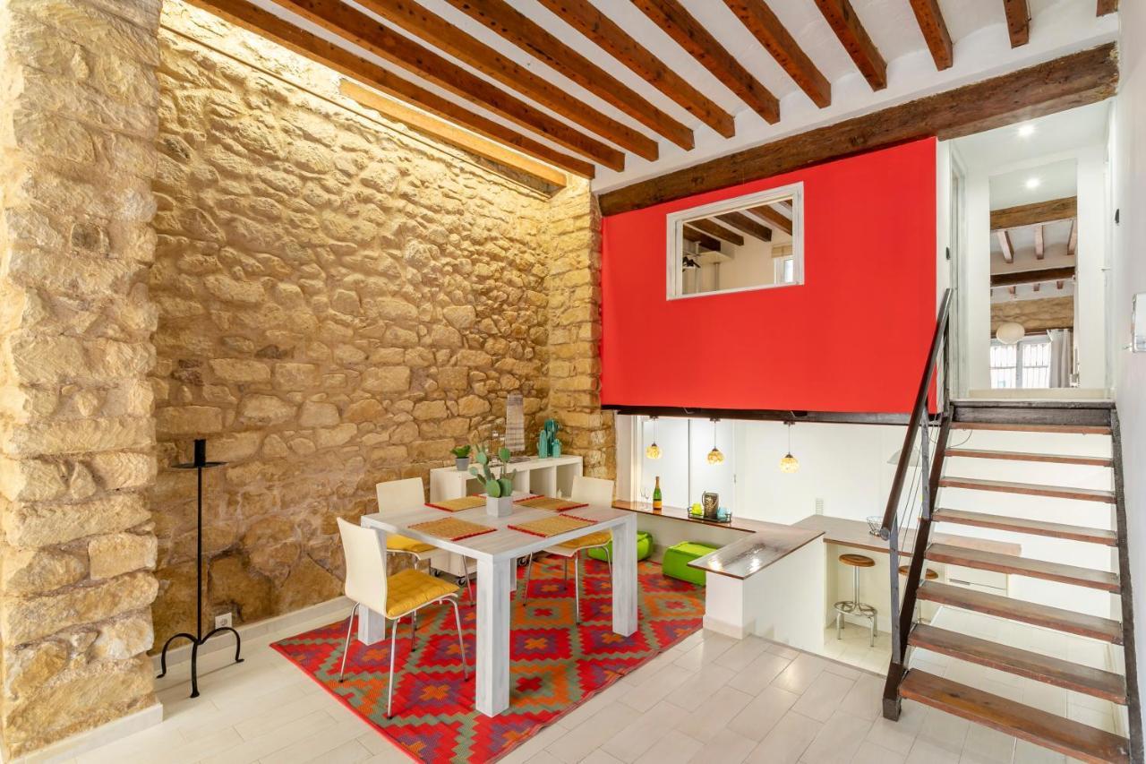 Apartamento Casco Antiguo อาลิกันเต ภายนอก รูปภาพ