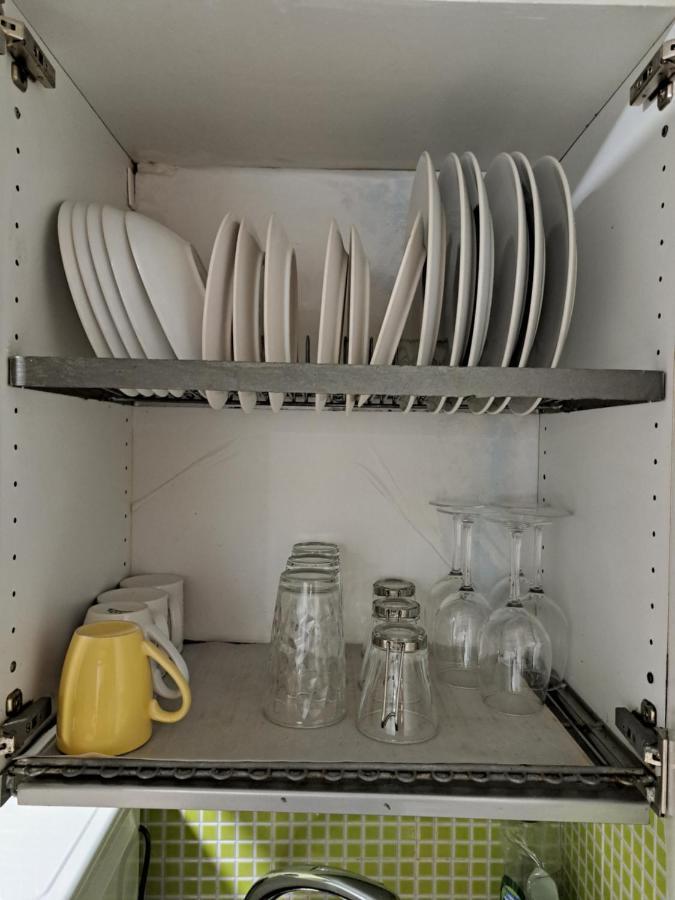 Apartamento Casco Antiguo อาลิกันเต ภายนอก รูปภาพ